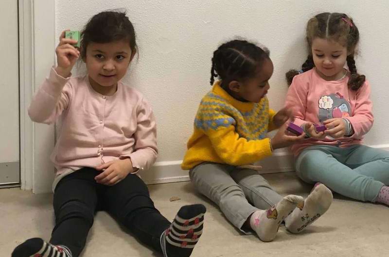 Velkommen til Troldehøjen