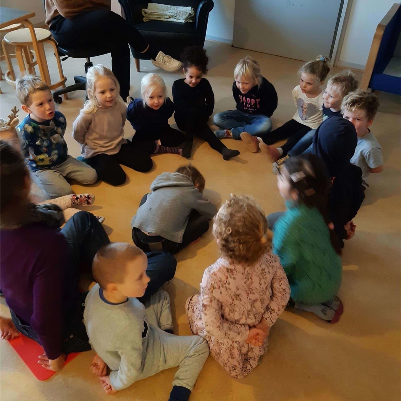 Så er der samling