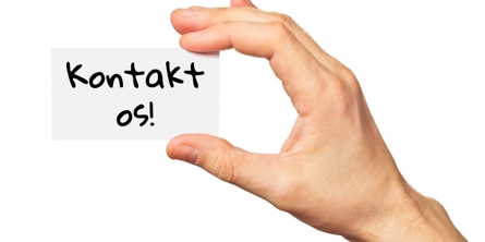Kontakt os