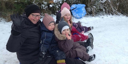 Hu hej hvor det går